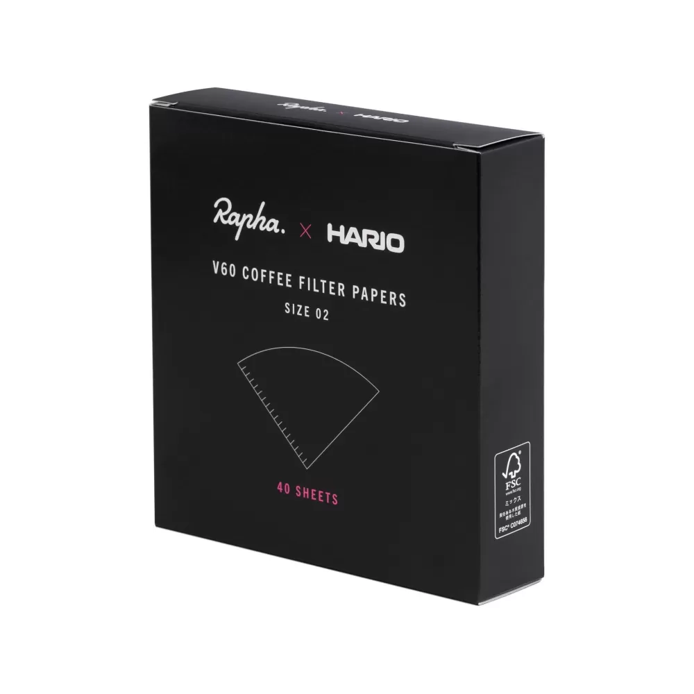 Cheap X Hario V60 Filter Papers - 40 Pack Freizeit & Accessoires